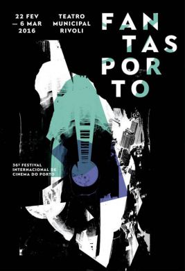 Poster Fantasporto 2016